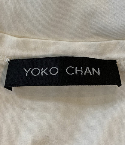 YOKO CHAN カットソー YCT-220-035 レディース SIZE 40 ヨーコチャン