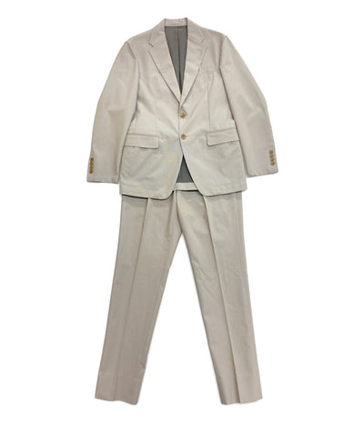 美品 ESTNATION セットアップ J:21-200-04-020137 P:020138 メンズ SIZE M エストネーション