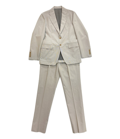 美品 ESTNATION セットアップ J:21-200-04-020137 P:020138 メンズ SIZE M エストネーション