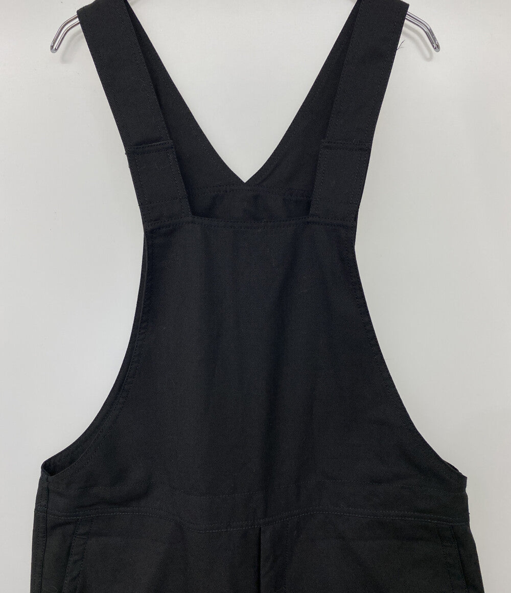 COMME des GARCONS SHIRT オーバーオール FL-P008 ウール100 ベルクロ メンズ SIZE M コムデギャルソンシャツ