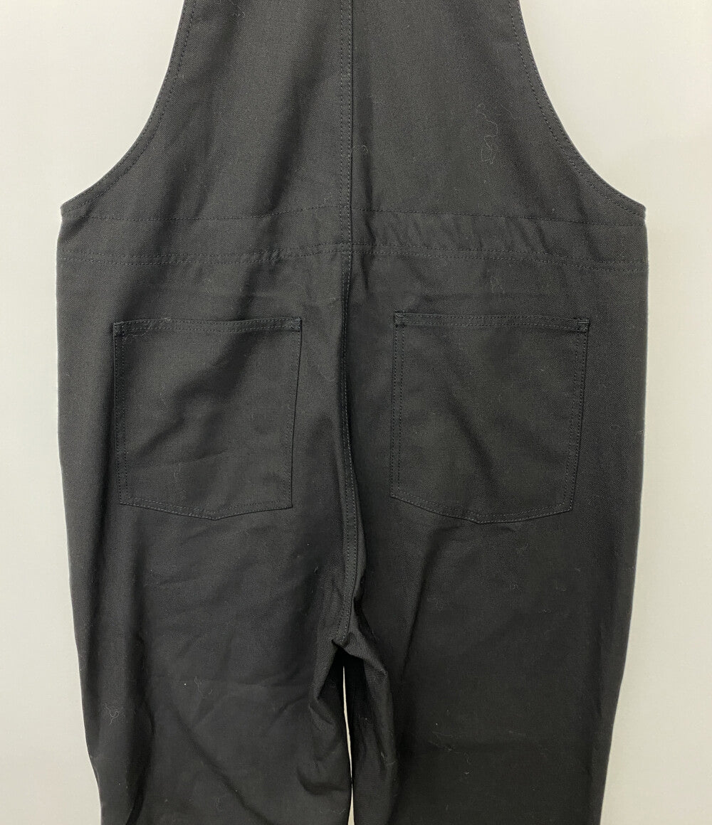 COMME des GARCONS SHIRT オーバーオール FL-P008 ウール100 ベルクロ メンズ SIZE M コムデギャルソンシャツ