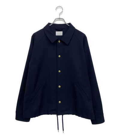 美品 SOPHNET. ウールコーチジャケット 25AW SOPH-250006 メンズ SIZE M ソフネット