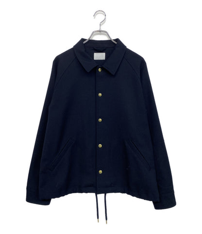 美品 SOPHNET. ウールコーチジャケット 25AW SOPH-250006 メンズ SIZE M ソフネット
