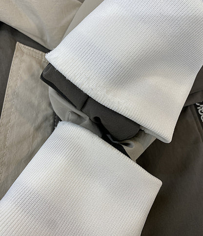 1PIU1UGUALE3 トラックジャケット 中綿入り CRAZY TRACK JACKET レディース SIZE 1 ウノピュウノウグァーレトレ