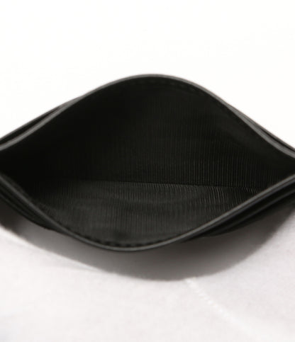 DOLCE & GABBANA カードケース DGロゴ ブラック メンズ ドルチェアンドガッバーナ