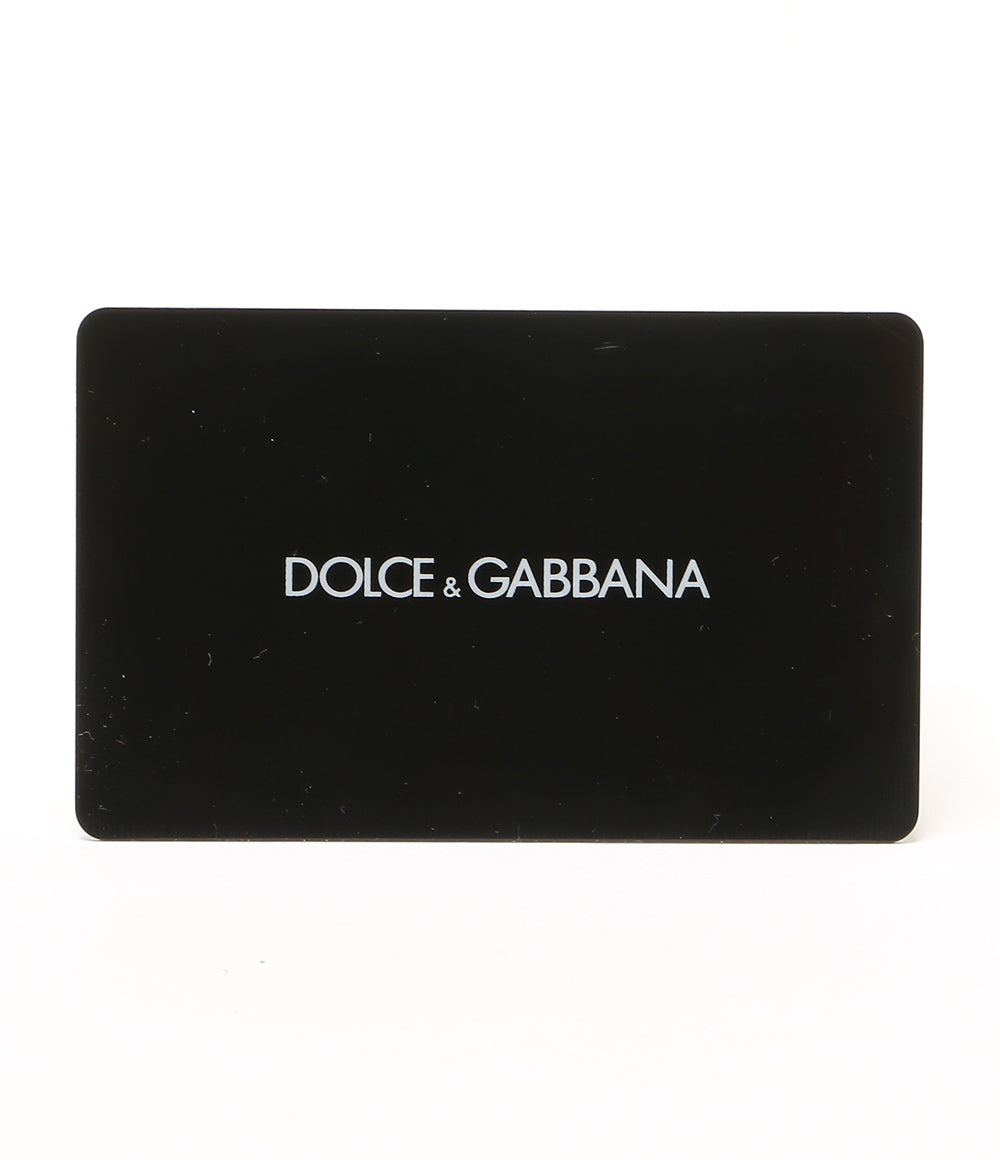 DOLCE & GABBANA カードケース DGロゴ ブラック メンズ ドルチェアンドガッバーナ