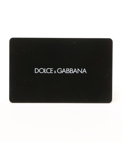 DOLCE & GABBANA カードケース DGロゴ ブラック メンズ ドルチェアンドガッバーナ