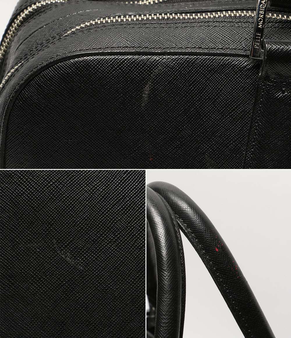 PELLE MORBIDA 2WAYブリーフケース レザー メンズ ペッレモルビダ