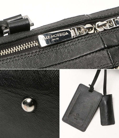 PELLE MORBIDA 2WAYブリーフケース レザー メンズ ペッレモルビダ
