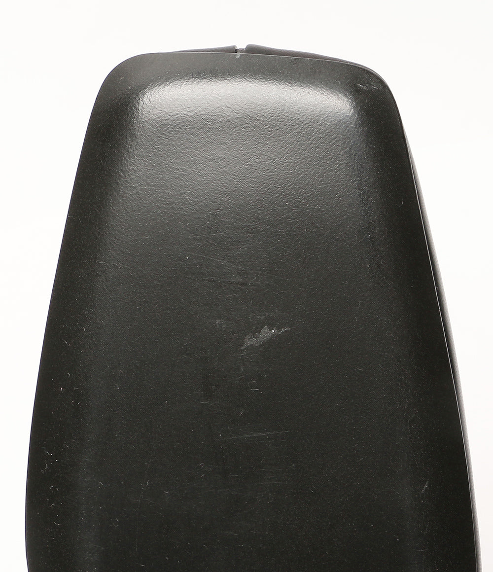 美品 Jil sander パンプス メタルアンクレット レザー バレリーナ レディース SIZE 35 ジルサンダー