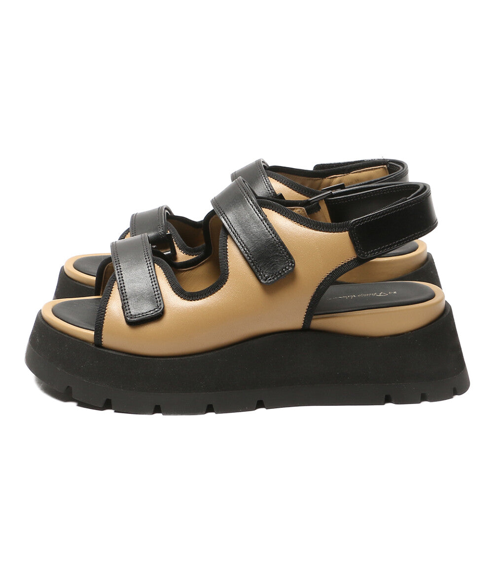 3.1 Phillip Lim サンダル Kate プラットフォームサンダル SE23-T841SEN レディース SIZE 39 スリーワンフィリップリム