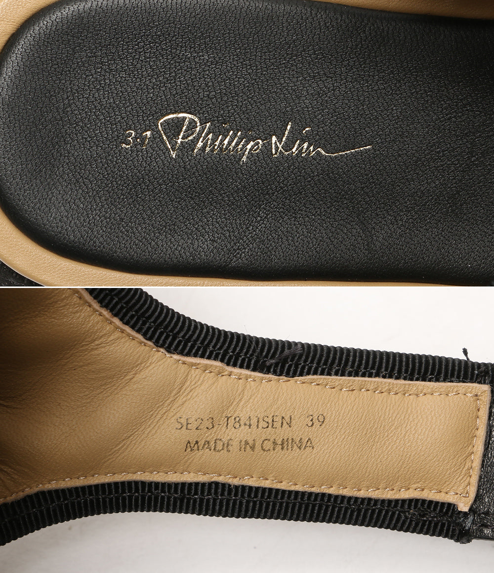3.1 Phillip Lim サンダル Kate プラットフォームサンダル SE23-T841SEN レディース SIZE 39 スリーワンフィリップリム