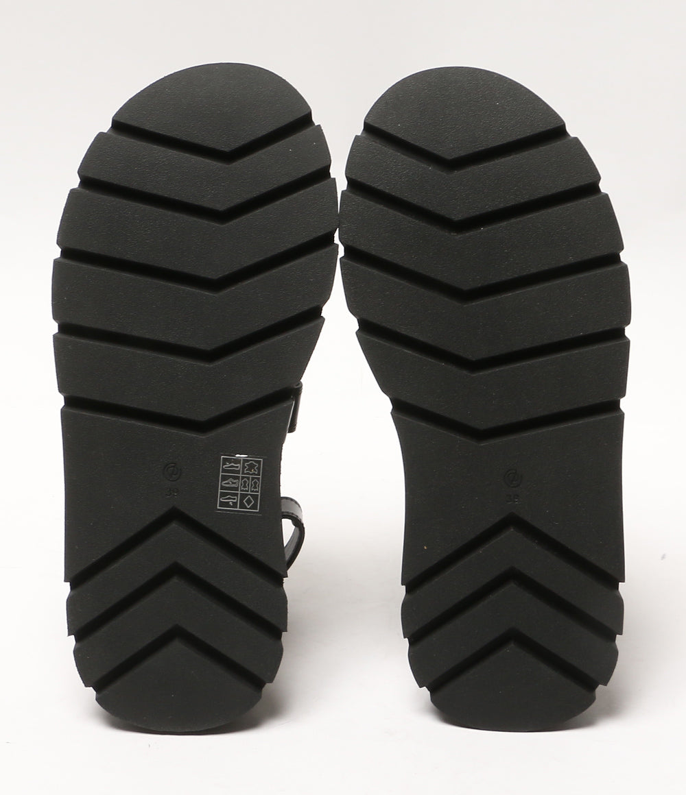 3.1 Phillip Lim サンダル Kate プラットフォームサンダル SE23-T841SEN レディース SIZE 39 スリーワンフィリップリム