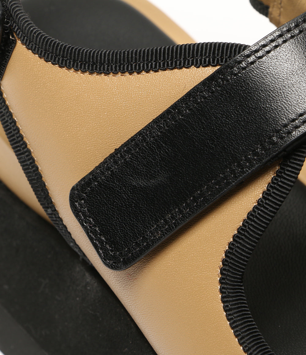 3.1 Phillip Lim サンダル Kate プラットフォームサンダル SE23-T841SEN レディース SIZE 39 スリーワンフィリップリム