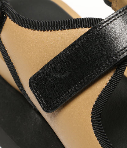 3.1 Phillip Lim サンダル Kate プラットフォームサンダル SE23-T841SEN レディース SIZE 39 スリーワンフィリップリム