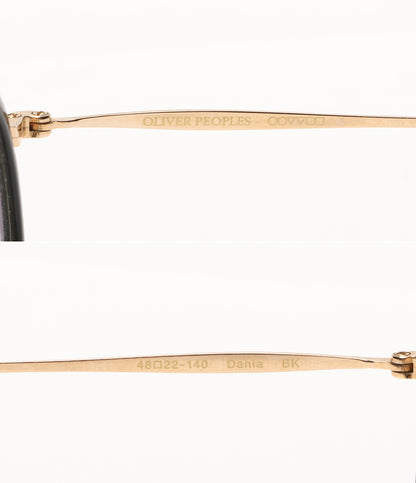 OLIVER PEOPLES Dania BK 44□22-140 メンズ オリバーピープルズ