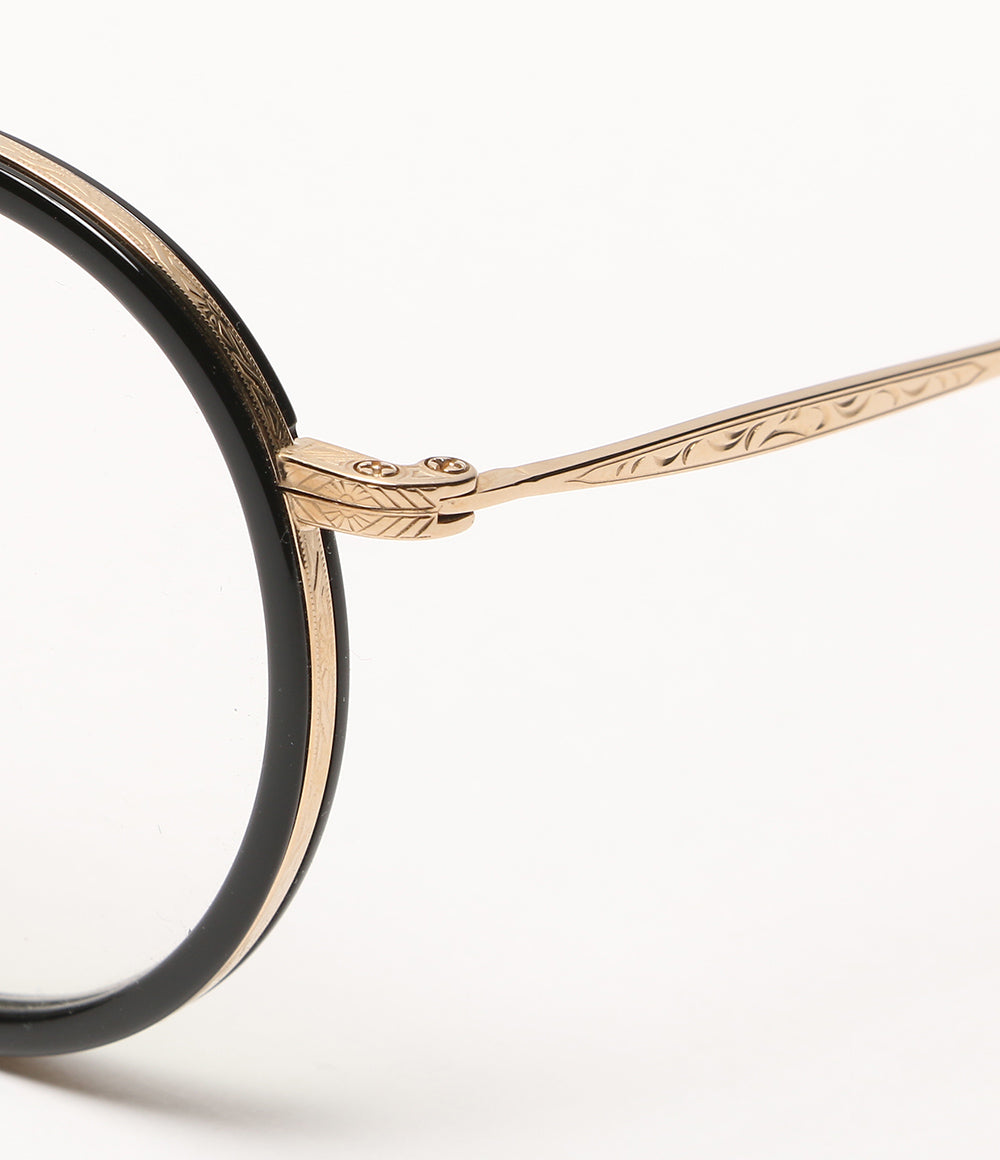 OLIVER PEOPLES Dania BK 44□22-140 メンズ オリバーピープルズ