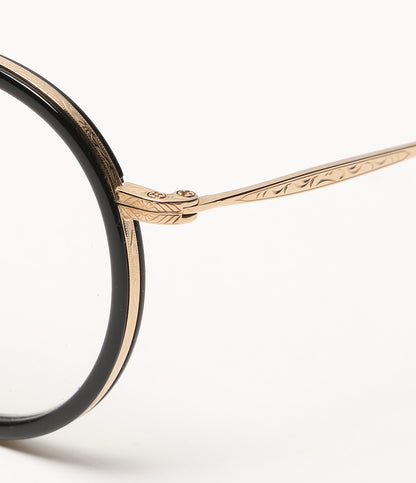 OLIVER PEOPLES Dania BK 44□22-140 メンズ オリバーピープルズ