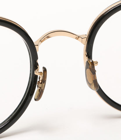 OLIVER PEOPLES Dania BK 44□22-140 メンズ オリバーピープルズ