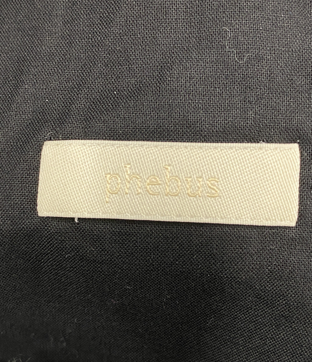 PHEBUS フィーバス パンツ 243-30-02 メンズ SIZE 5