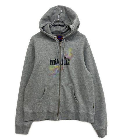 MARC JACOBS スウェットパーカー heaven グレー P609P33SP21 レディース SIZE XL マークジェイコブス