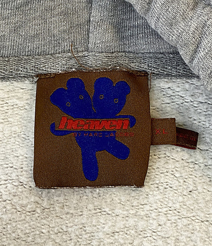 MARC JACOBS スウェットパーカー heaven グレー P609P33SP21 レディース SIZE XL マークジェイコブス