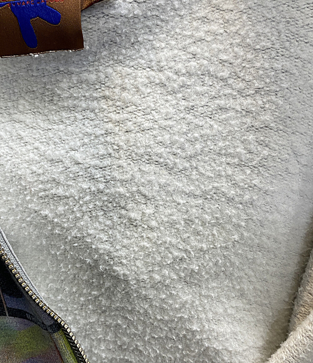 MARC JACOBS スウェットパーカー heaven グレー P609P33SP21 レディース SIZE XL マークジェイコブス