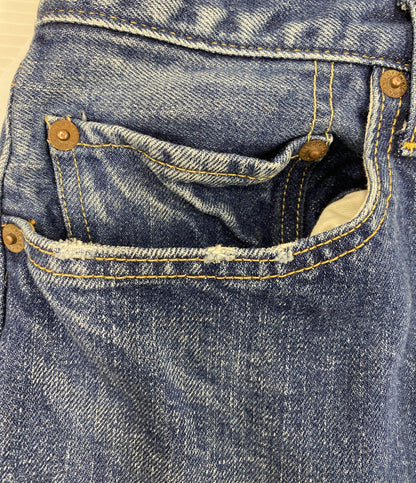 CIOTA シオタ デニムパンツ STRAIGHT 5 POCKET PANTS PTLM-21STB メンズ SIZE 32