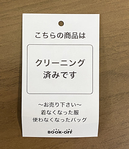 MEGMIURA メグミウラ ナイロンコート フーディ ブラック レディース SIZE 36