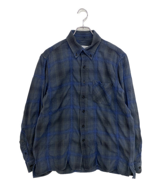 nonnative 長袖シャツ チェック メンズ SIZE 1 ノンネイティブ