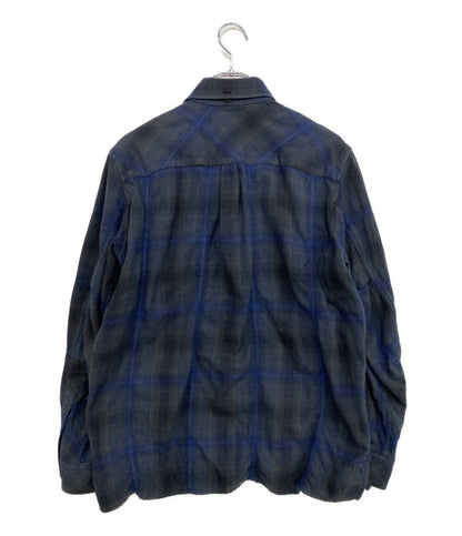 nonnative 長袖シャツ チェック メンズ SIZE 1 ノンネイティブ
