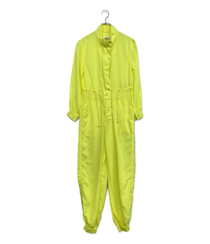 MM6 Maison Margiela つなぎ イエロー S32FP0076 レディース SIZE 36 エムエムシックス