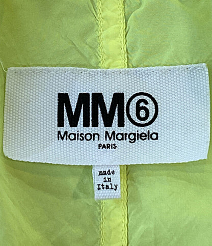 MM6 Maison Margiela つなぎ イエロー S32FP0076 レディース SIZE 36 エムエムシックス