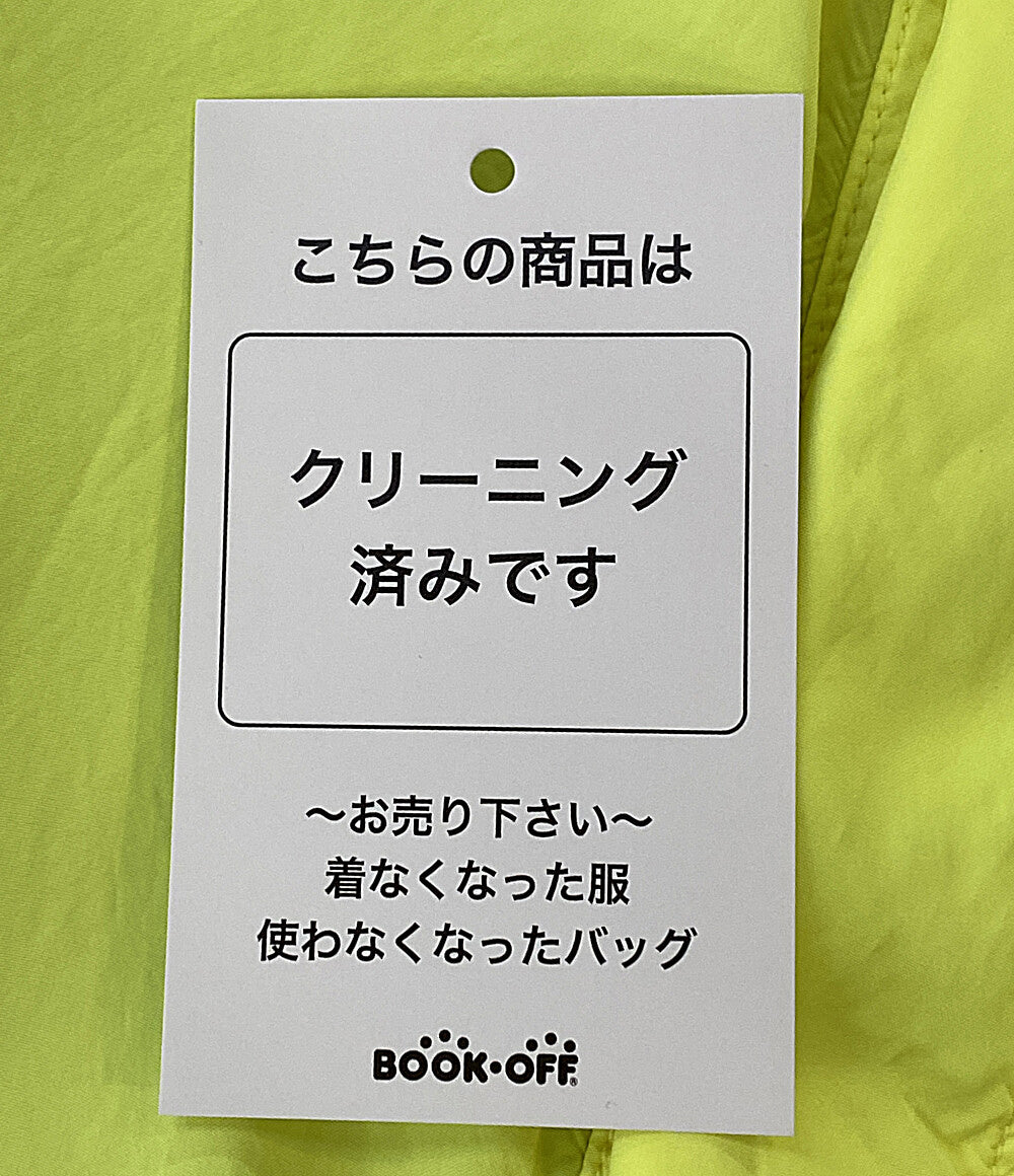 MM6 Maison Margiela つなぎ イエロー S32FP0076 レディース SIZE 36 エムエムシックス