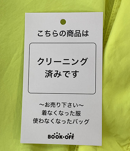 MM6 Maison Margiela つなぎ イエロー S32FP0076 レディース SIZE 36 エムエムシックス