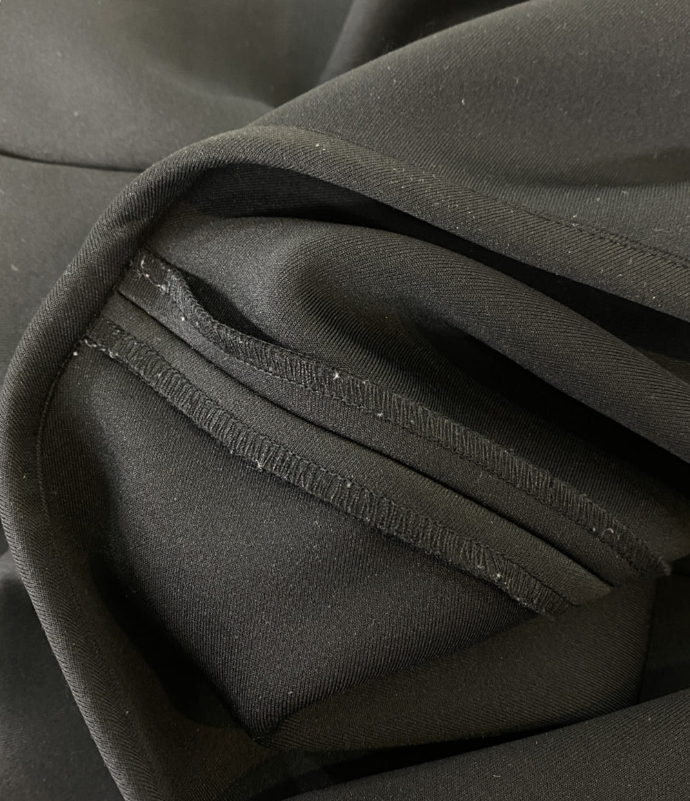 LE PHIL ル フィル カットソー パンチングトップス ブラック レディース SIZE F