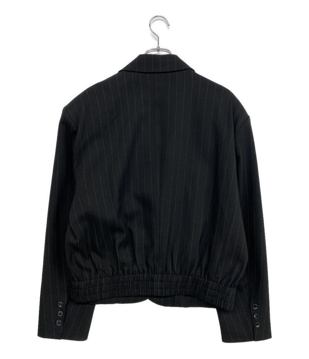 美品 noen ノエン テーラードジャケット ストライプ メンズ SIZE M