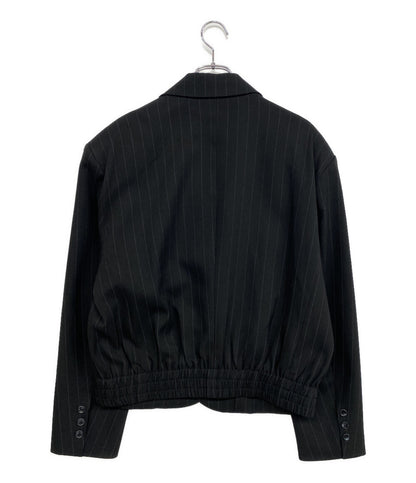 美品 noen ノエン テーラードジャケット ストライプ メンズ SIZE M