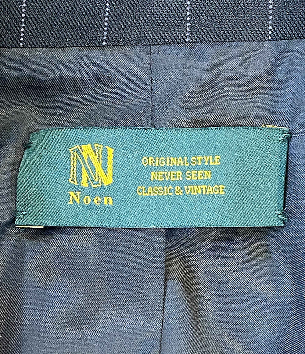 美品 noen ノエン テーラードジャケット ストライプ メンズ SIZE M