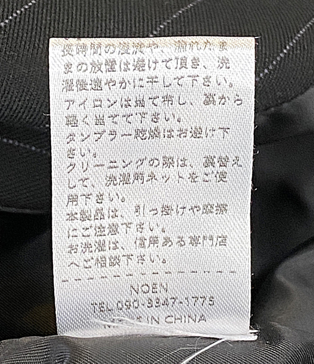 美品 noen ノエン テーラードジャケット ストライプ メンズ SIZE M