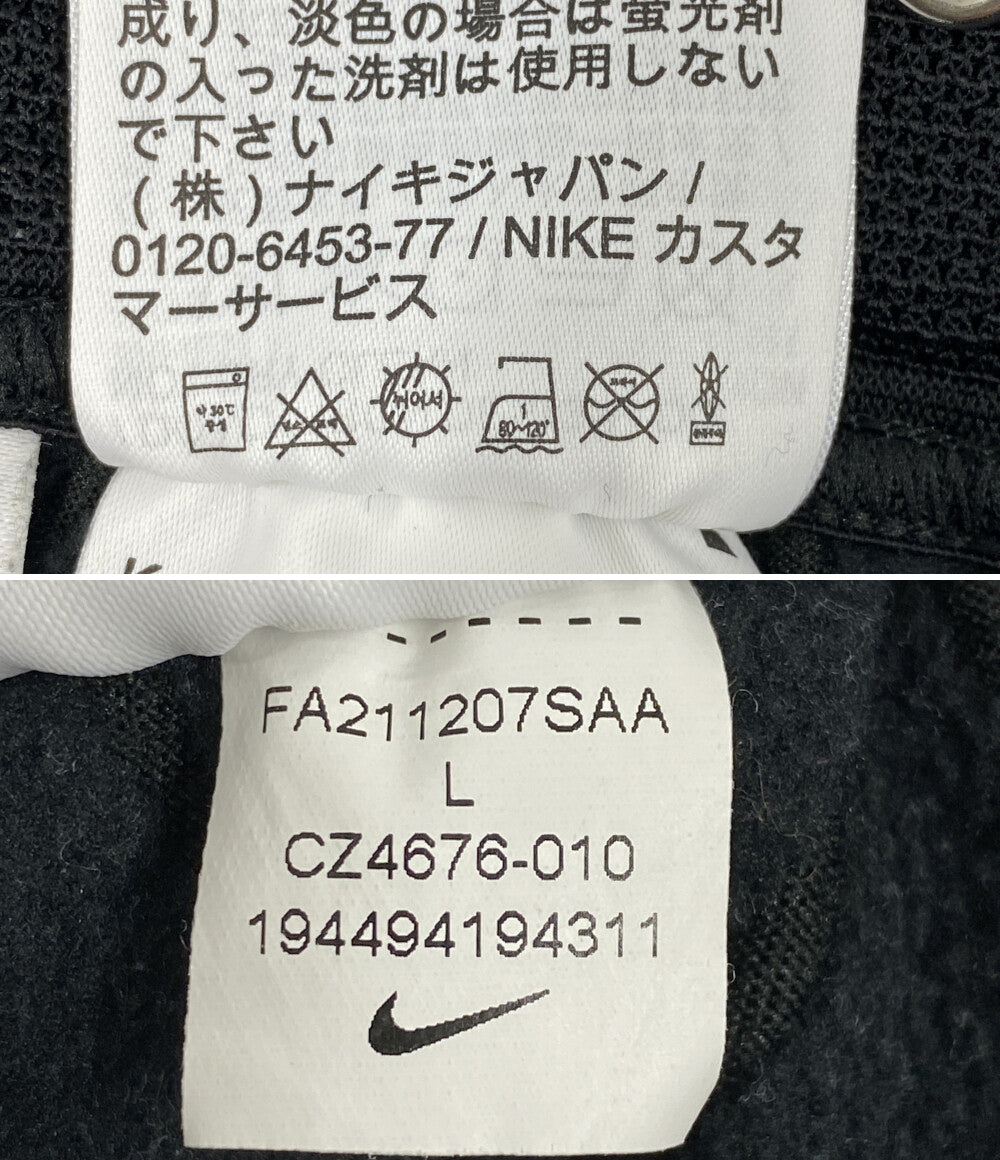 NIKE×ACRONYM アクロニウム ジョガーパンツ ブラック CZ4676-010 メンズ SIZE L ナイキ