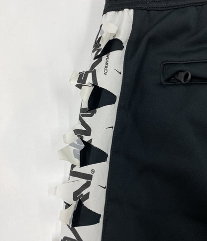 NIKE×ACRONYM アクロニウム ジョガーパンツ ブラック CZ4676-010 メンズ SIZE L ナイキ