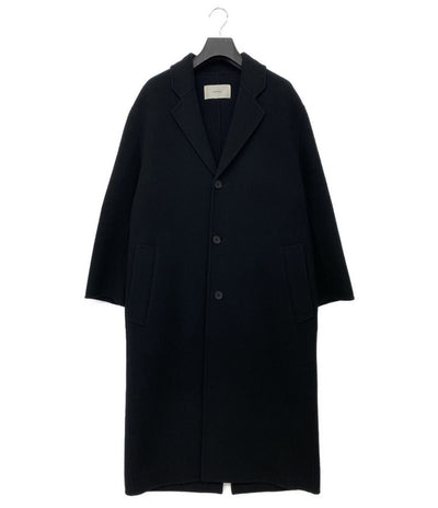 TODAYFUL コート メリノウール オーバーコート ブラック レディース SIZE 38 トゥデイフル