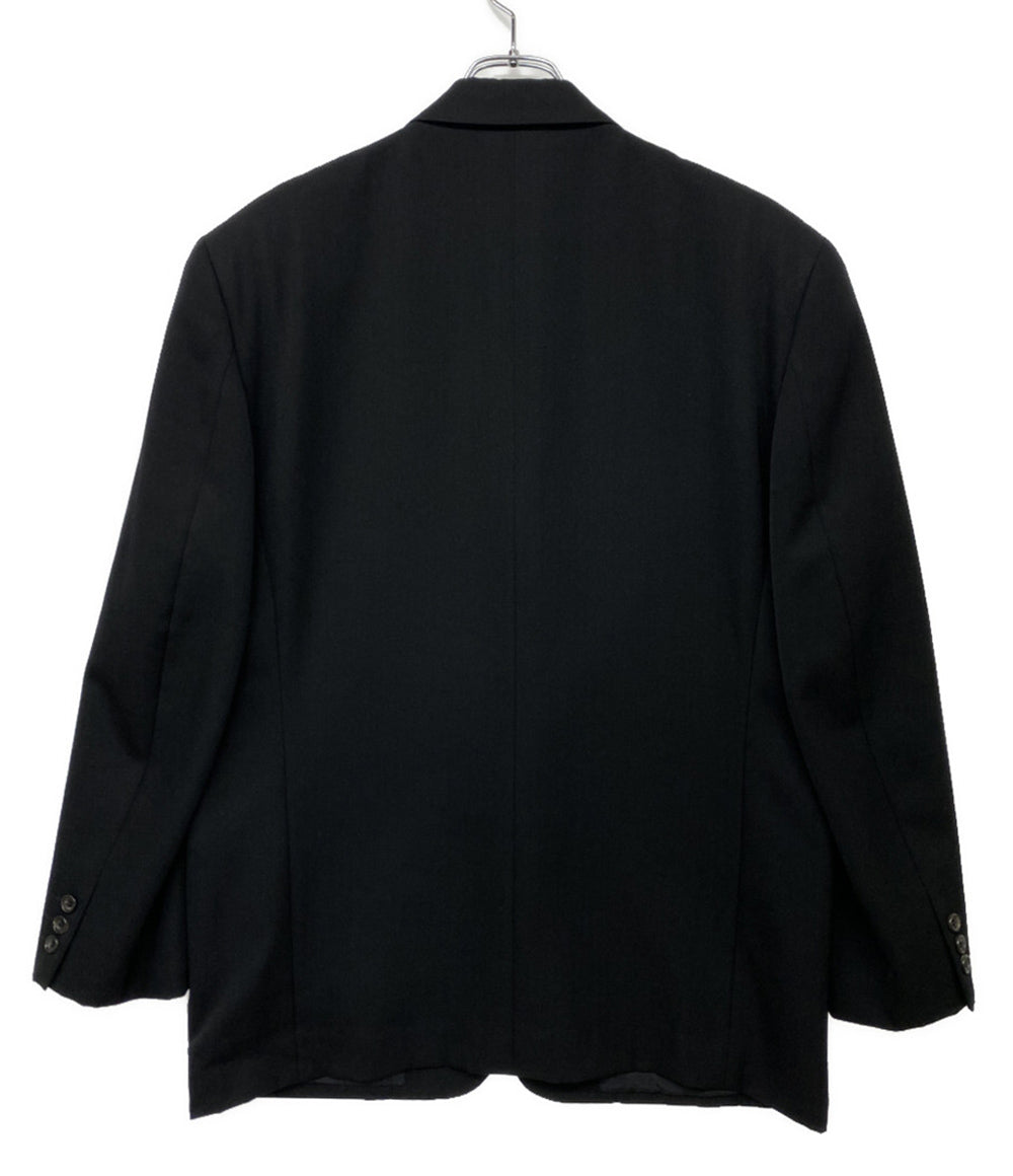 COMME des GARCONS HOMME PLUS テーラードジャケット ブラック PJ-05046M メンズ SIZE M コムデギャルソンオムプリュス