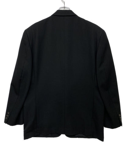 COMME des GARCONS HOMME PLUS テーラードジャケット ブラック PJ-05046M メンズ SIZE M コムデギャルソンオムプリュス
