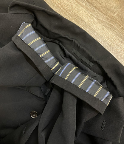 COMME des GARCONS HOMME PLUS テーラードジャケット ブラック PJ-05046M メンズ SIZE M コムデギャルソンオムプリュス