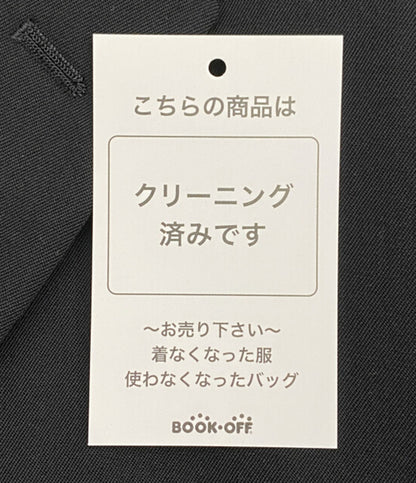 COMME des GARCONS HOMME PLUS テーラードジャケット ブラック PJ-05046M メンズ SIZE M コムデギャルソンオムプリュス