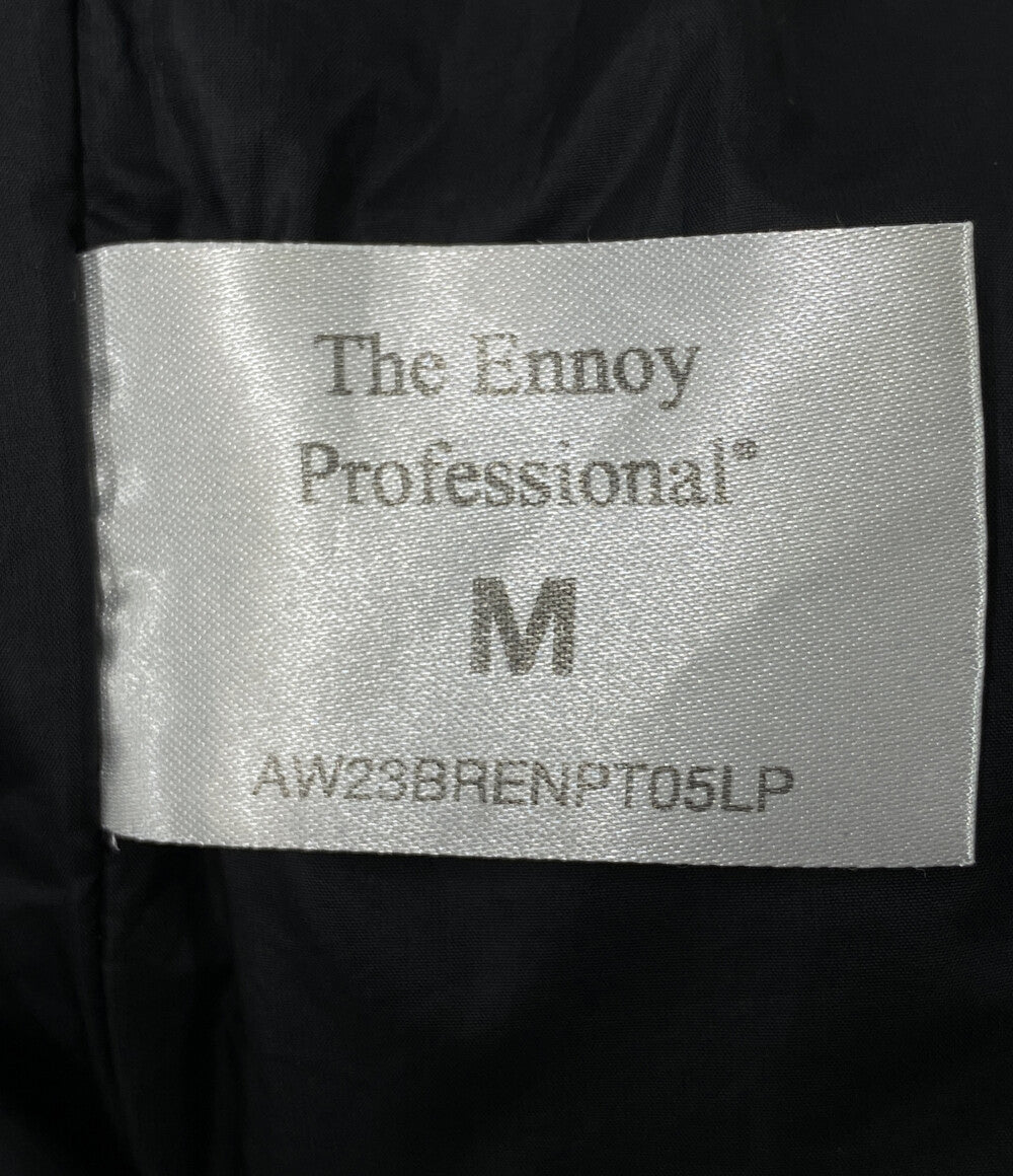 THE ENNOY PROFESSIONAL ザエンノイプロフェッショナル パンツ Nylon Padded Pants 23AW AW23BRENPT メンズ SIZE M
