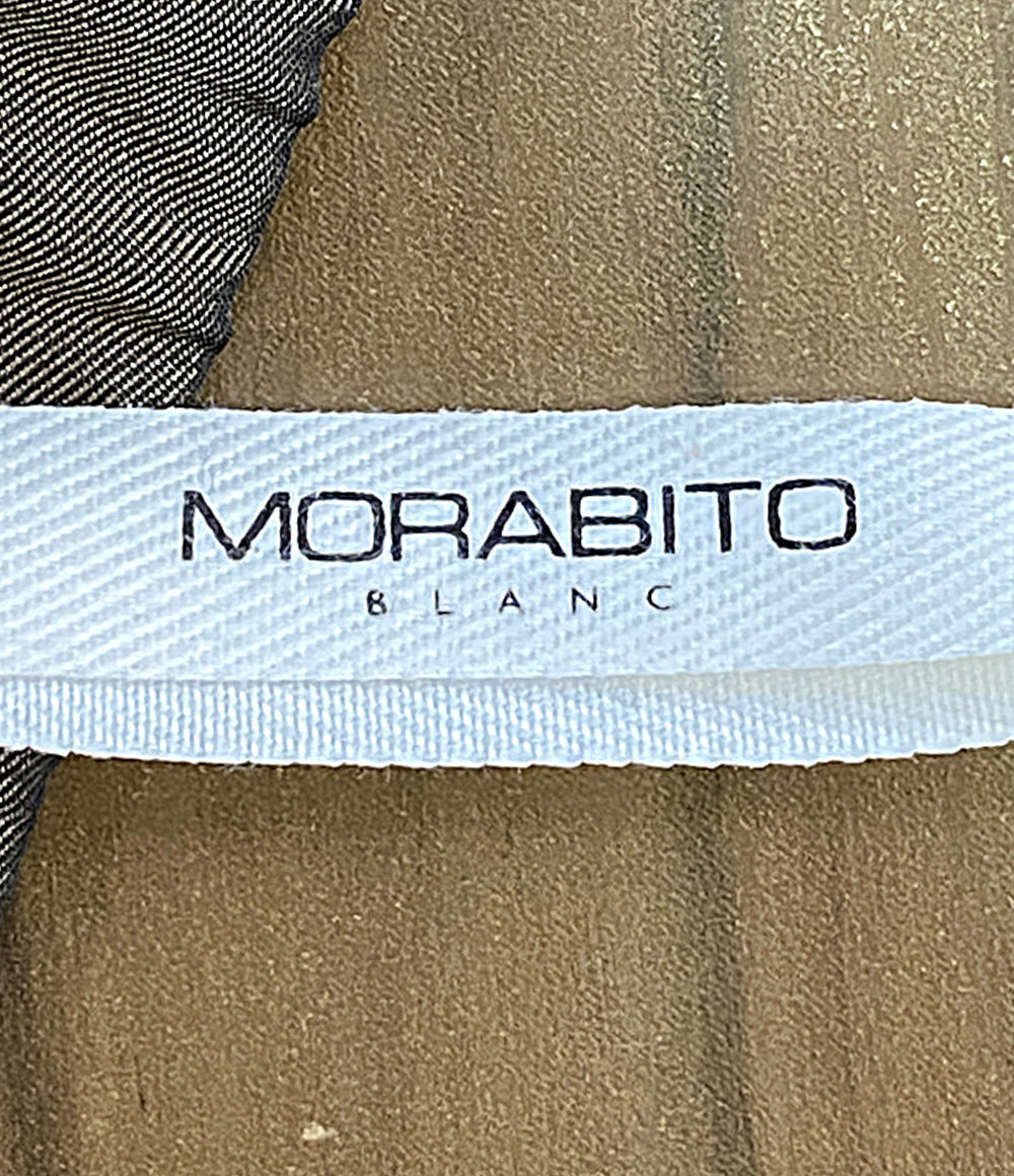 MORABITO スカート ロゴデザイン 2133-41315 レディース SIZE 38 モラビト