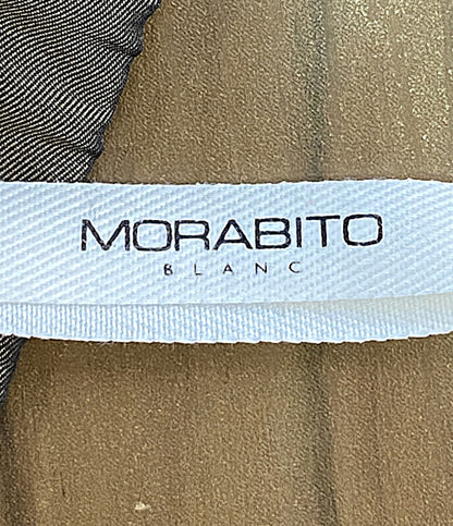 MORABITO スカート ロゴデザイン 2133-41315 レディース SIZE 38 モラビト
